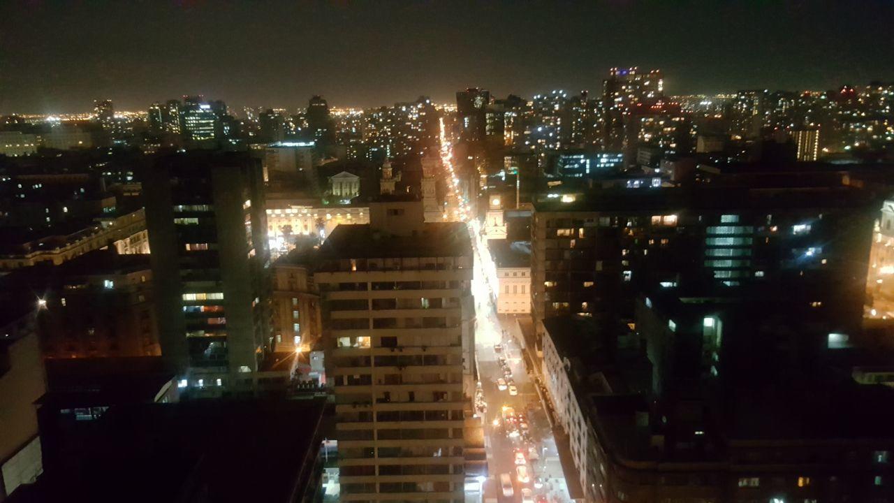 Central Apart Santiago Exterior photo